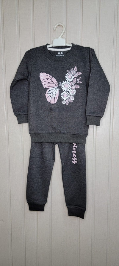 Girls Track Suit